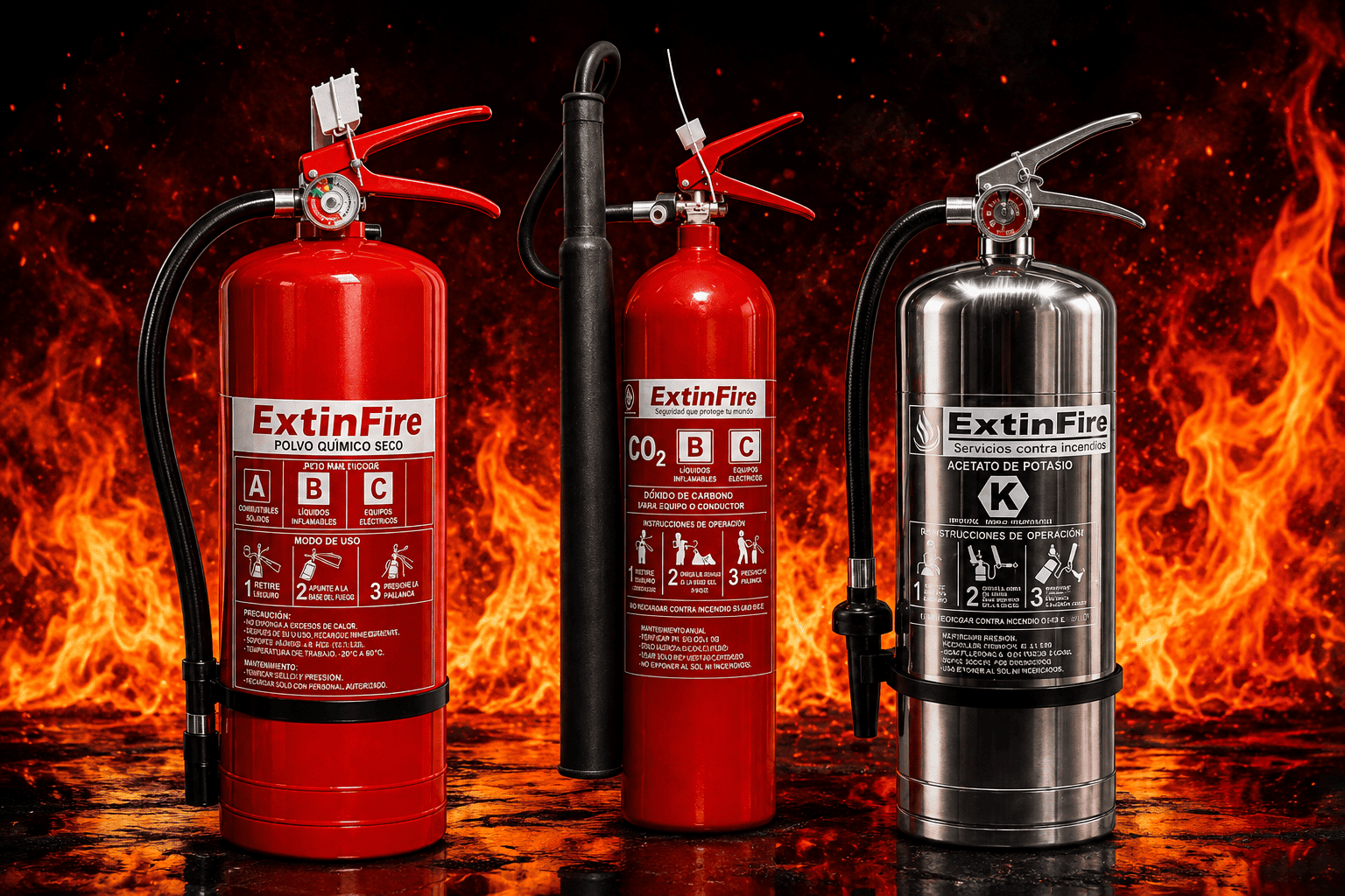 Extintores