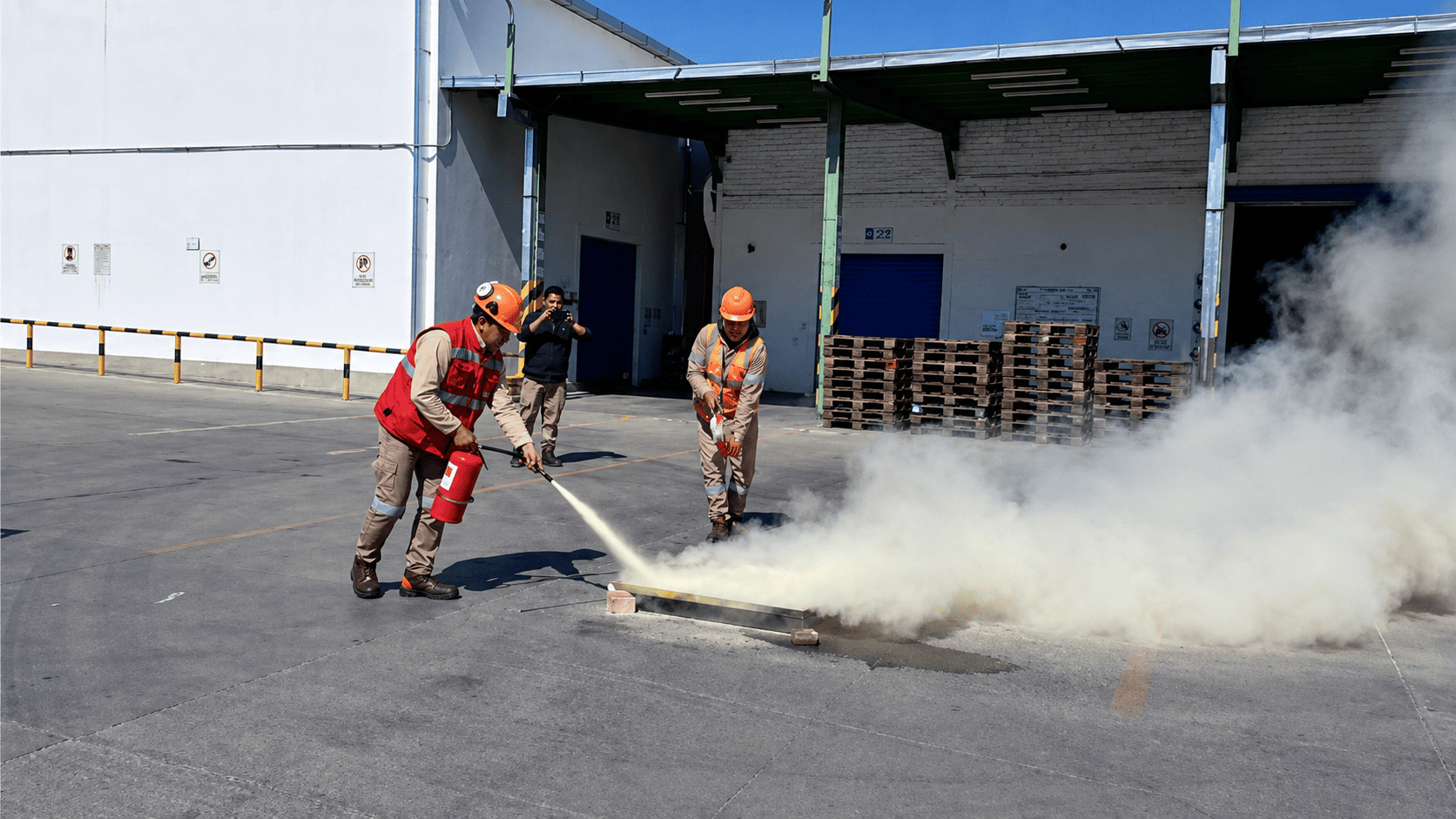 Capacitaciones