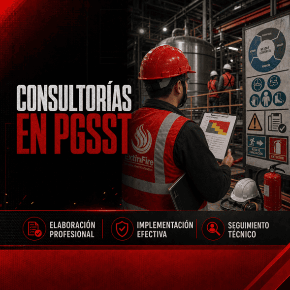 Consultorías PGSST